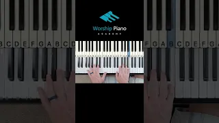 Triplet Rhythm on Piano