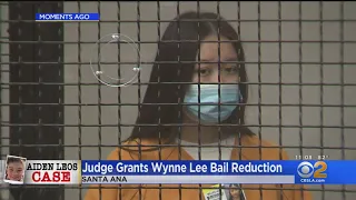 Bail Reduced For Wynne Lee, Accused In Road Rage Shooting That Killed Aiden Leos