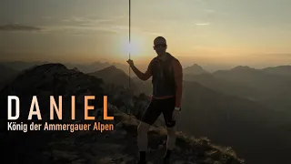 Daniel - König der Ammergauer Alpen