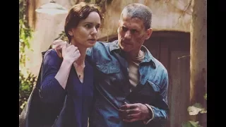 Prison Break 5 - Behind The Scenes (Michael's and Sara's sweet Moments)