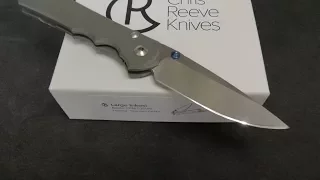 Chris Reeve Large Inkosi:  The Evolution of Awesome