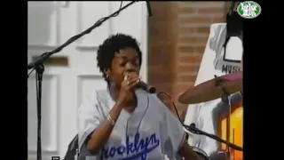 The Grind '94 (feat. Fugees live) full (MTV/Ruffhouse/SONY)