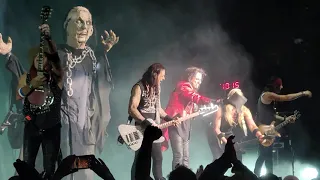 Alice Cooper - Teenage Frankenstein @ DTE 9-25-21