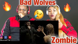 R.I.P Dolores O’Riordan!!! Bad Wolves “Zombie” (Reaction)