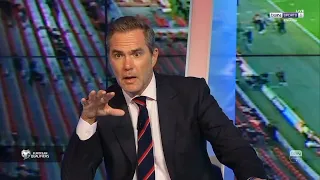 Jason Mcateer opens the feud with Roy Keane again #youtube, Watch, #ireland