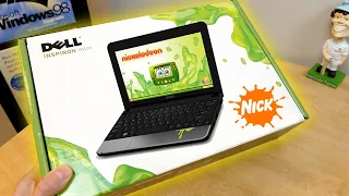 The Nickelodeon Netbook