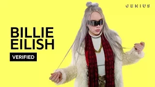 Billie Eilish "COPYCAT" Official Lyrics & Meaning | Verified