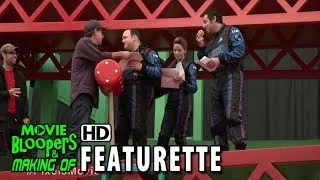 Pixels (2015) Featurette - Chris Columbus