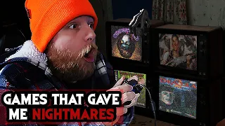 PS1 Games that gave me literal nightmares as a kid