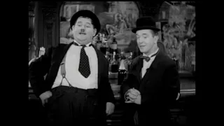 Laurel & Hardy "Way Out West" - "Blue Ridge Mountains of Virginia"