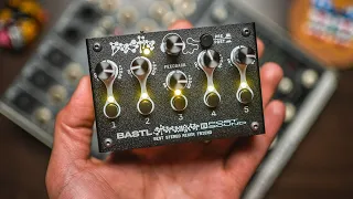 BASTL Bestie Mixer Review... It has a weird downside.