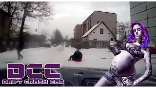 Безответственные Мамаши(crazy moms compilation) [Недоразвитый инстинкт]18+[DriftCrashCar]