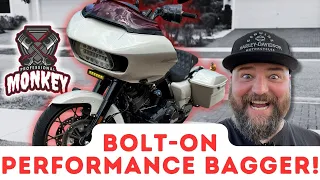 Rev Up Your Ride: Three Simple Upgrades For Performance Baggers