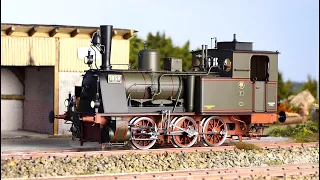 Unboxing Reinforced Prussian T3 from KM1 Modellbau 1:32 Gauge 1 Series 89.74 Hanover 1858 - Review