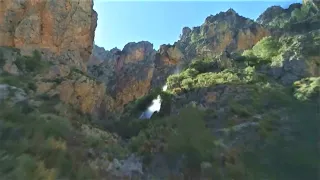 Ver, sentir y gozar, Valle de Lecrín, Granada