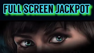 HUGE JACKPOTS/ FULL SCREEN SLOT JACKPOT/ BLACK WIDOW SLOT/ MORE THAN 2 JACKPOTS/ HIGH LIMIT