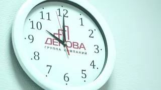 Ролик о нас - ГК "Денова"! 12 лет непрерывного роста!