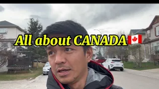 All about Canada experience | Buhay Canada | Buhay nang nagsisimula pa lang sa Canada🇨🇦😇