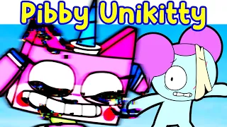 FNF: Pibby Corrupted Unikitty (Undying Light Demo) FNF Mod