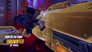 Overwatch: 6 Man Reaper Ultimate (Team Kill)