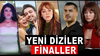 YENİ BAŞLAYAN ve FİNAL YAPACAK DİZİLER (Reyting Analizi 12-18 Şubat)