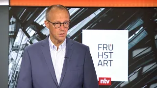 RTL/ntv-Frühstart am 29.06.2022