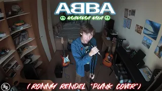 ABBA - Mamma Mia (Ronny Rendel punk cover)
