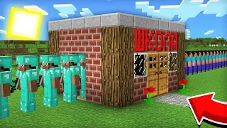 Я ОТКРЫЛ ШКОЛУ ОБУЧЕНИЯ НУБОВ В МАЙНКРАФТ | Компот Minecraft