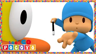 🎩 POCOYO in ENGLISH - Magician Pocoyo [ Let's Go Pocoyo ] | VIDEOS and CARTOONS FOR KIDS