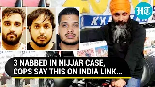 Lawrence Bishnoi Linked To Nijjar Killing? Canada Arrests 3 Indians; No Proof Of Indian Govt Hand