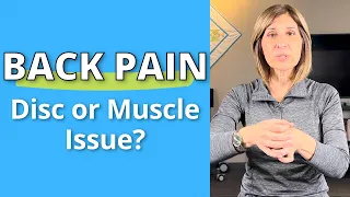 How Do I Know if My Back Pain is Disc or Muscle?