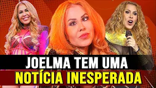 J O E L M A TEM UMA NOTÍCIA INESPERADA