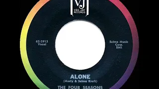 1964 HITS ARCHIVE: Alone - Four Seasons