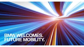 BMW WELCOMES. FUTURE MOBILITY. Dirk Ahlborn's key note about “Crowdsourcing the Hyperloop"