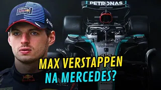 VERSTAPPEN pode substituir HAMILTON Mercedes? Confira! | Fórmula 1