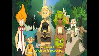 Wakfu ( sur tes pas)