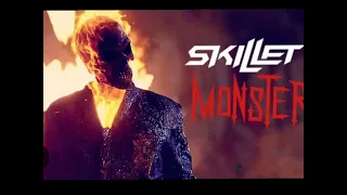 Skillet Monster From awake (bass boosted)