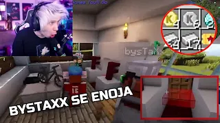 Rubius les roba items con su Laser de Bear Bikes