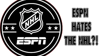 Does ESPN Hate The NHL?