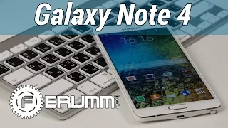 Samsung Galaxy Note 4 подробный обзор. Все особенности Galaxy Note 4  от FERUMM.COM
