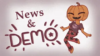 News & 1st Demo of Pluto & Gaëlle