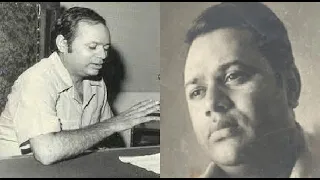 Pakistani Poet, Lyricist, and Screenwriter - Masroor Anwar - Bhuli Bisree Yaddain