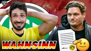 HUMMELS-HAMMER beim DFB! BVB holt NEUZUGANG! | KickNews