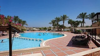 Hotel Steigenberger Coraya Beach - REVIEW / WalkAround - Marsa Alam im August 2016