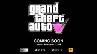 GTA 6 Official Teaser By Rockstar Games - SECRET Message Decoded, Anniversary Announcement & MORE!
