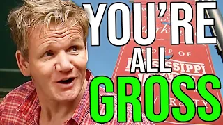 Gordon Ramsay Went To My Hometown And Hated It