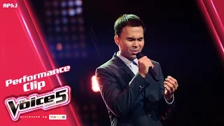 The Voice Thailand - โอ ศิร์ภูมิ - เพราะฉะนั้น - 8 Jan 2017