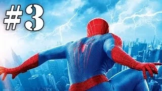 The Amazing Spider-Man 2 Walkthrogh Part 3 - Uncle Ben's Killer Death