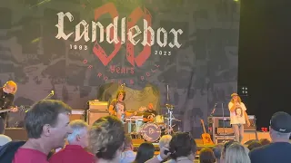 Candlebox - Full Live Show - The Long Goodbye Tour - Credit 1 Amp - Tinley Park, IL - 06/17/23