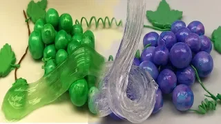 Grape Slime - Most Satisfying ASMR